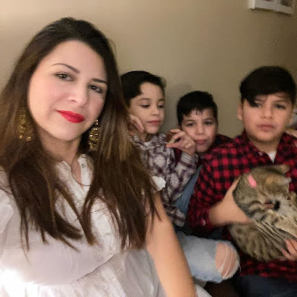 Meet your Posher, Kary